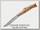 Нож Opinel Гигант 13 inox 22см в картонной коробке