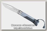 Нож Opinel Outdoor 8VRI складной 8,5см серый