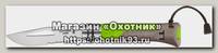 Нож Opinel Outdoor 8VRI складной 8,5см зеленый