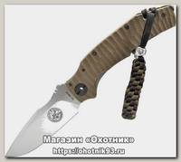 Нож Pohl Force Mike Three gen2 складной сталь niolox рукоять титан G10