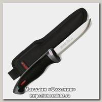 Нож Rapala разделочный клинок 10 см с ножнами