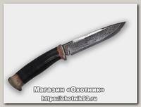 Нож Росоружие Артыбаш кожа рисунок 95х18
