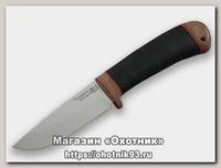 Нож Росоружие Малек 2 сталь 95х18 рукоять кожа
