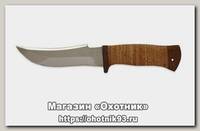 Нож Росоружие Русский 3 рукоять береста