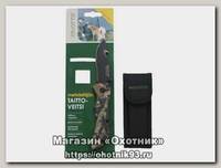 Нож Savotta Hunter's camo складной нерж. сталь стропорез