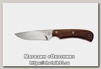 Нож Северная Корона Боровик сталь N695 дерево