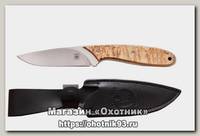Нож Северная Корона Лесной карельская береза
