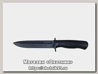 Нож Северная корона Protector черный