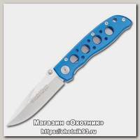 Нож Smith&Wesson CK105BL складной сталь 440C алюминий