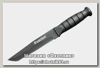 Нож Smith&Wesson CKSURTN фикс. клинок сталь 440С резина