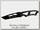 Нож Smith&Wesson SW990TA фикс. клинок сталь 440C zytel
