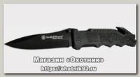 Нож Smith&Wesson SWBG1 складной сталь 7Cr17 алюминий