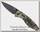 Нож SOG Digi Camo Black Tini Blade складной сталь AUS8 пласт