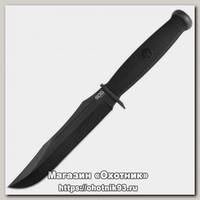 Нож SOG Fixation Bowie фикс. клинок сталь 8Cr13MoV кратон