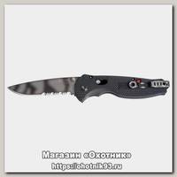 Нож SOG Flash-II Tiger складной клинок 8.9 см сталь AUS8