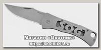 Нож SOG Micron ll складной сталь 420 рукоять нерж. сталь