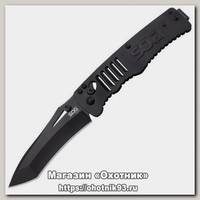Нож Sog Targa складной сталь VG10 покрытие титан никель рукоять сталь