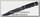 Нож SOG Tech Bowie - Black Tini фикс. клинок сталь AUS8 крат