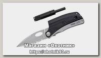 Нож SOG Tool Logic складной с фонарем и огнивом