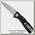 Нож SOG Twitch XL - Black Handle складной сталь AUS8 алюмини