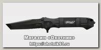 Нож Umarex Walter Tanto насечки складной сталь 440А