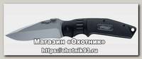 Нож Umarex Walther Silver Tac складной сталь 440А
