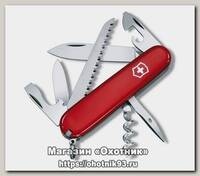 Нож Victorinox Camper 91мм 13 функций красный