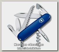 Нож Victorinox Camper 91мм синий