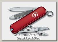 Нож Victorinox Classic 58мм 7 функций красный