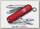 Нож Victorinox Classic 58мм 7 функций красный