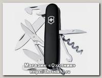 Нож Victorinox Climber 91мм 14 функций черный