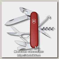 Нож Victorinox Climber 91мм 14 функций красный