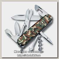 Нож Victorinox Climber 91мм 14 функций складной камуфляж