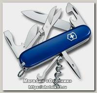 Нож Victorinox Climber синий