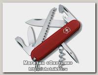 Нож Victorinox Ecoline 91мм матовый красный