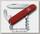 Нож Victorinox Ecoline Waiter матовый красный