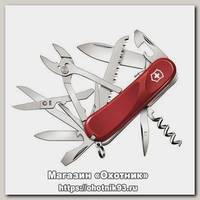 Нож Victorinox Evolution S52 85мм 20 функций красный