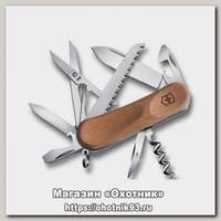 Нож Victorinox EvoWood 17 деревянная рукоять