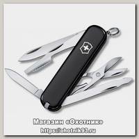 Нож Victorinox Executive 74 мм 10 функций черный