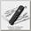 Нож Victorinox Executive 74 мм 10 функций черный