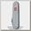 Нож Victorinox Farmer Alox 93мм 9 функций серебристый
