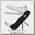 Нож Victorinox Forester One hand 111мм 14 функций черный
