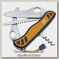 Нож Victorinox Hunter XT оранжево-черный
