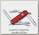 Нож Victorinox Manager 58мм 10 функций красный