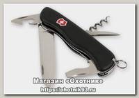Нож Victorinox Picknicker 111мм 11 функций черный