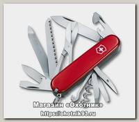 Нож Victorinox Ranger 91мм 21 функция красный