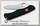 Нож Victorinox Sentinel One Hand черный