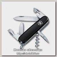 Нож Victorinox Spartan 91мм 12 функций черный