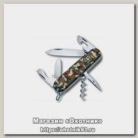 Нож Victorinox Spartan 91мм 12 функций камуфляж