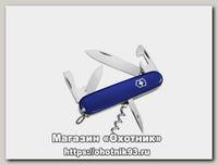 Нож Victorinox Spartan 91мм 12 функций синий